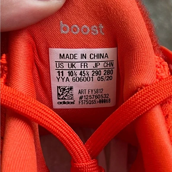 New W/ Box U of Miami Ultraboot 1.0 NCAA Pack - Picture 5 of 9